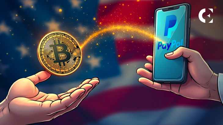 PayPal ABŞ-da biznes üçün kriptovalyuta ödəniş funksiyasını işə salır