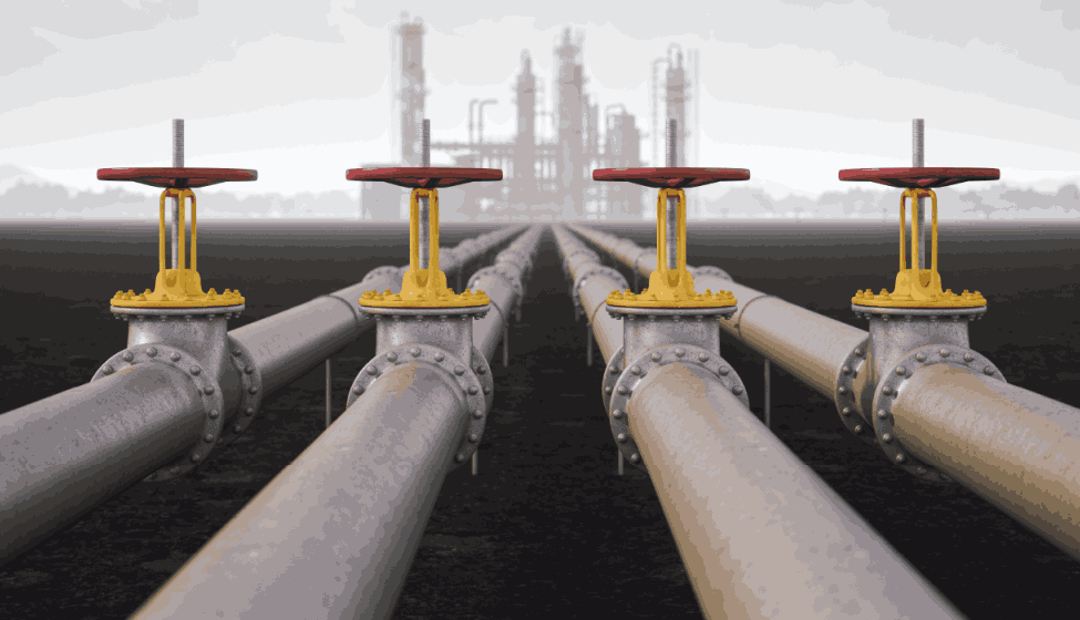 Куда Азербайджан экспортировал нефть?