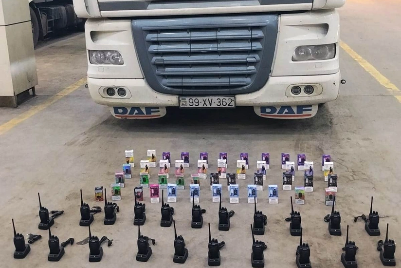 В декабре 2025-го из незаконного оборота изъято товаров на сумму 5 млн манатов