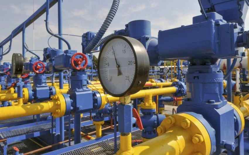 Названы доходы Азербайджана от экспорта газа