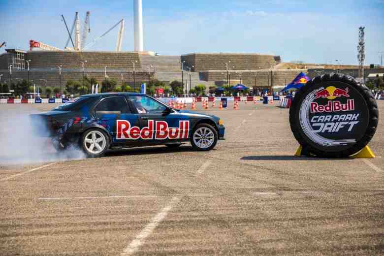 Red Bull Car Park Drift возвращается в Баку на полной скорости!
