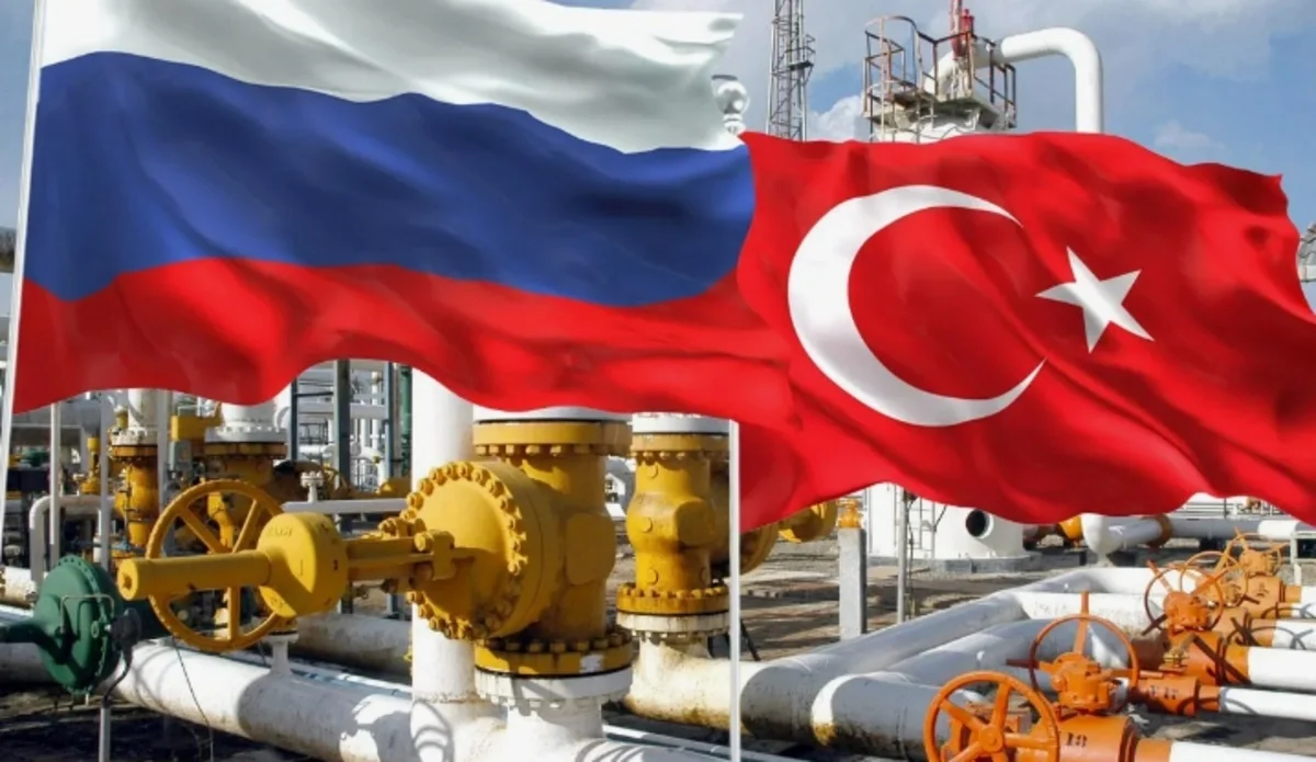 Турция продолжает закупку газа у России