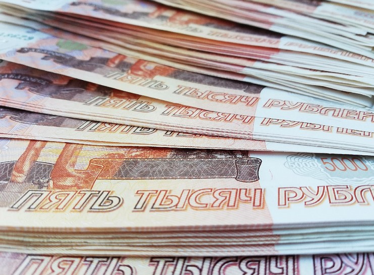 Azərbaycandan Gürcüstana 8 mln rublun keçirilməsinin qarşısı alınıb
