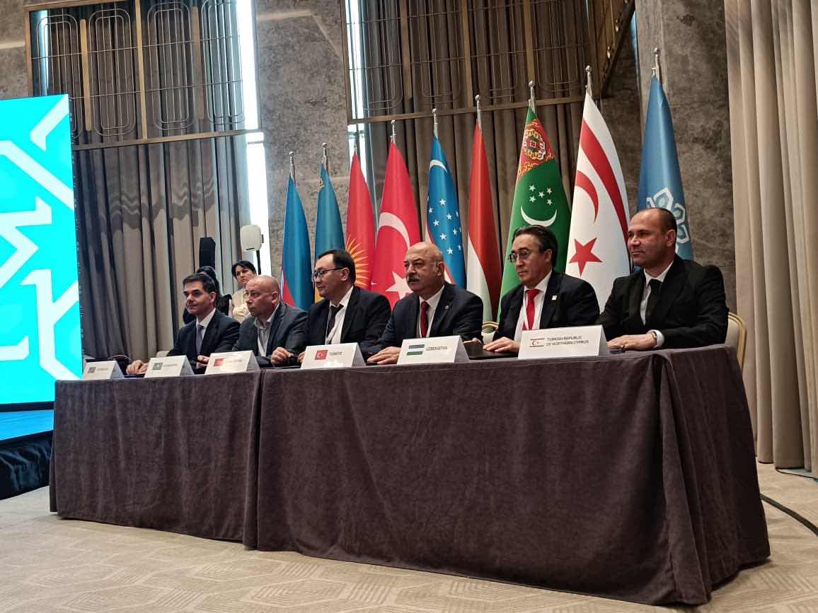 Страховщики тюркских государств подписали совместный документ