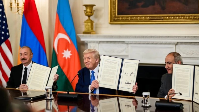 Gələcəkdə hər hansı bir qisas cəhdini qətiyyətlə rədd edir və istisna edirik - Birgə bəyannamə