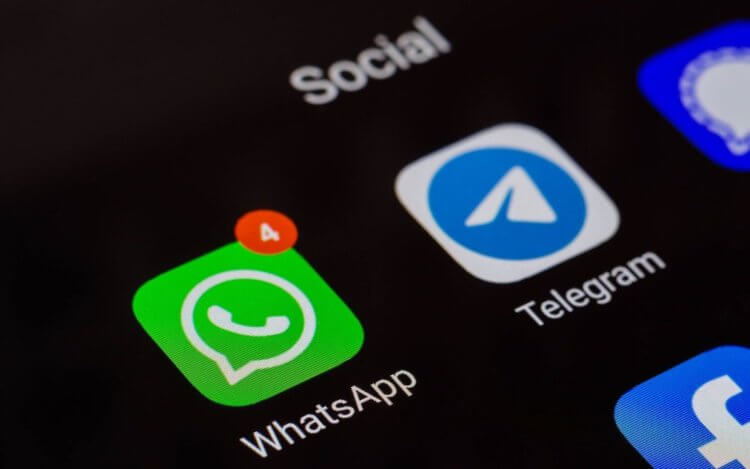 Rusiyada Telegram və WhatsApp-da fasilələr yaranıb