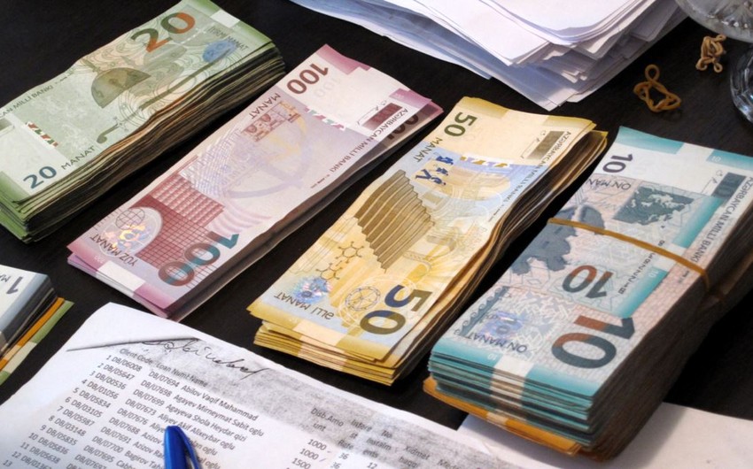 Azərbaycan Mərkəzi Bankının mayın 20-nə valyuta məzənnələri