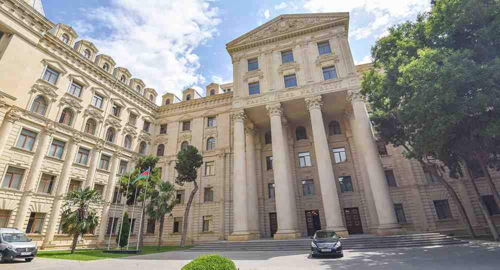 МИД Азербайджана распространил заявление в связи с прекращением огня между Израилем и Ираном