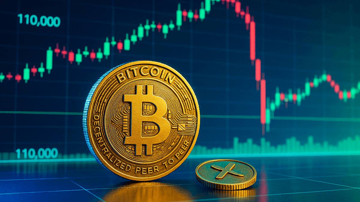 Цена биткоина превысила $96 тыс.